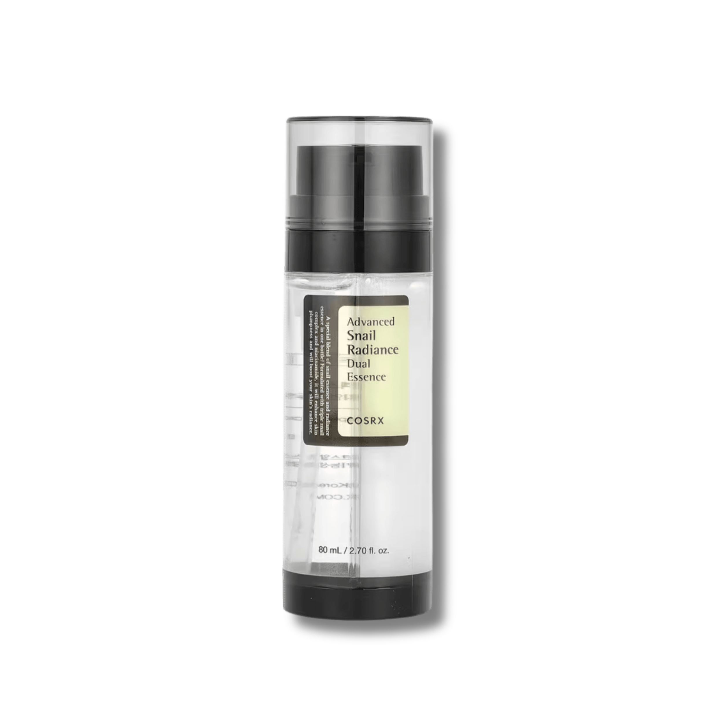 COSRX Advanced Snail Radiance Dual Essence
