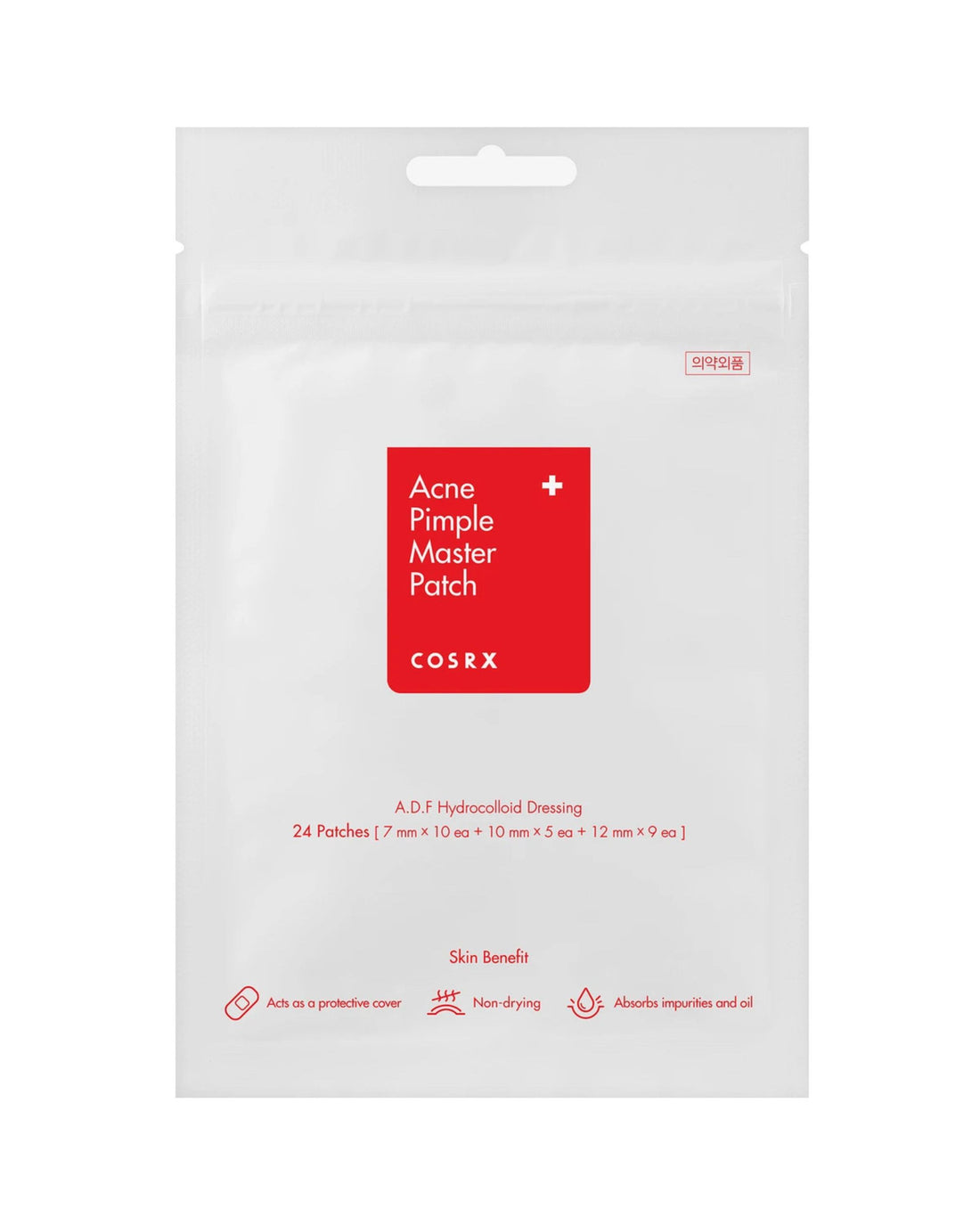 Master Patch Original Fit - Hautpflegeshop24