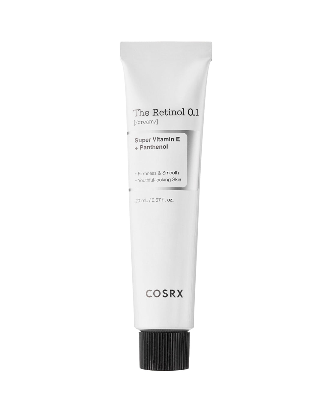 The Retinol 0.1 Cream - Hautpflegeshop24