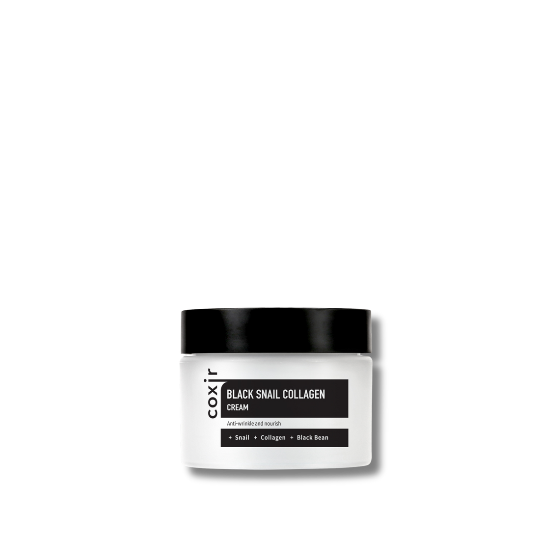 Black Snail Collagen Cream