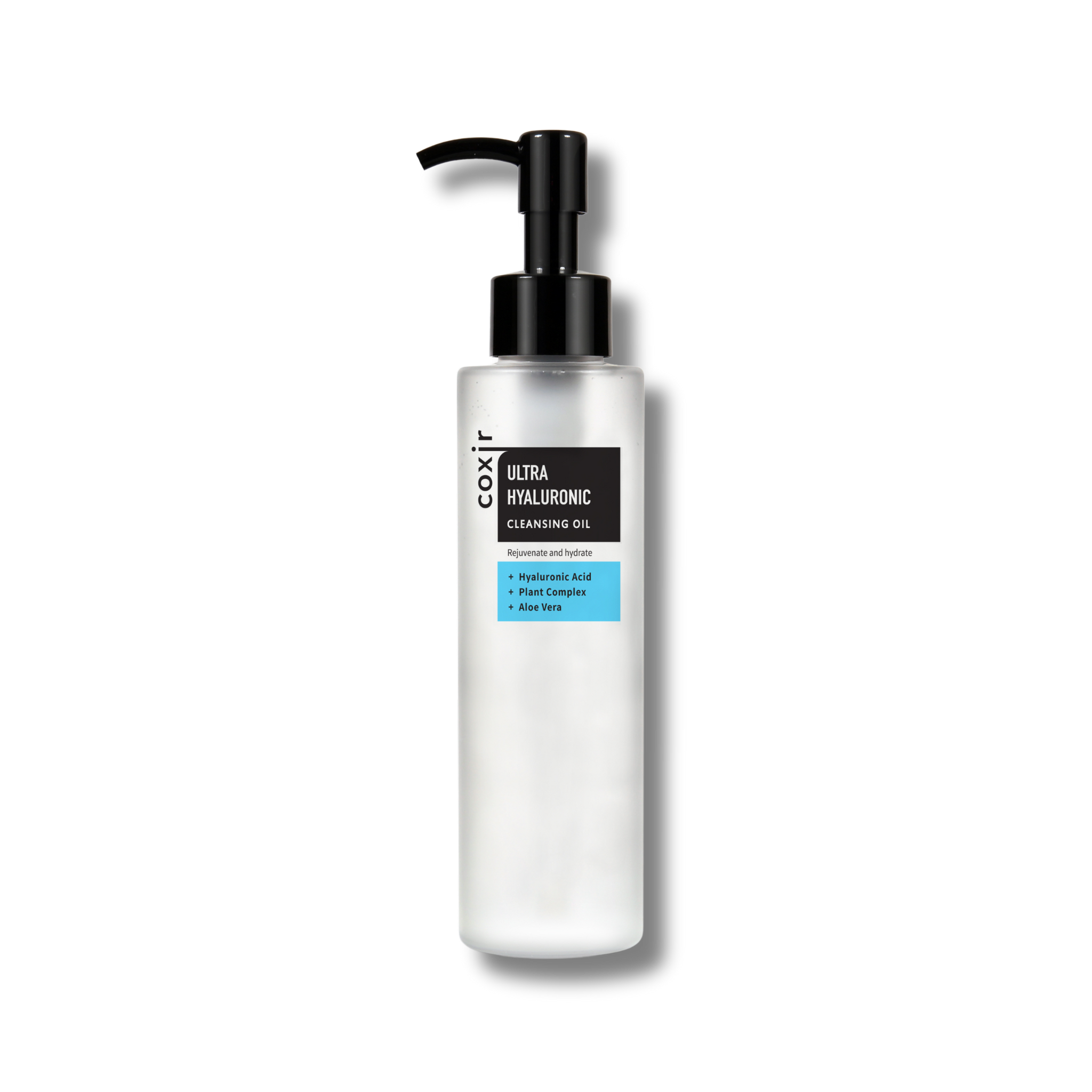 Ultra Hyaluronic Cleansing Oil