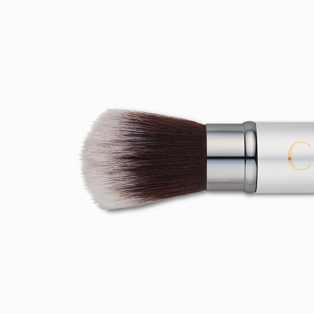 Rouge & Make-up Pinsel mit Kappe - Hautpflegeshop24