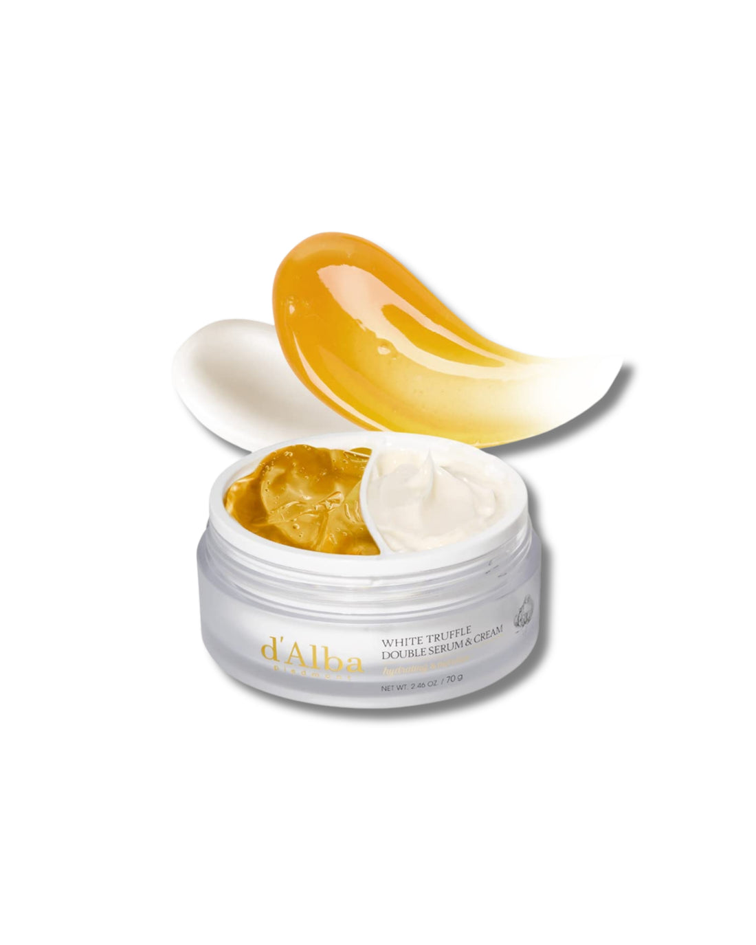 White Truffle Double Serum & Cream - Hautpflegeshop24