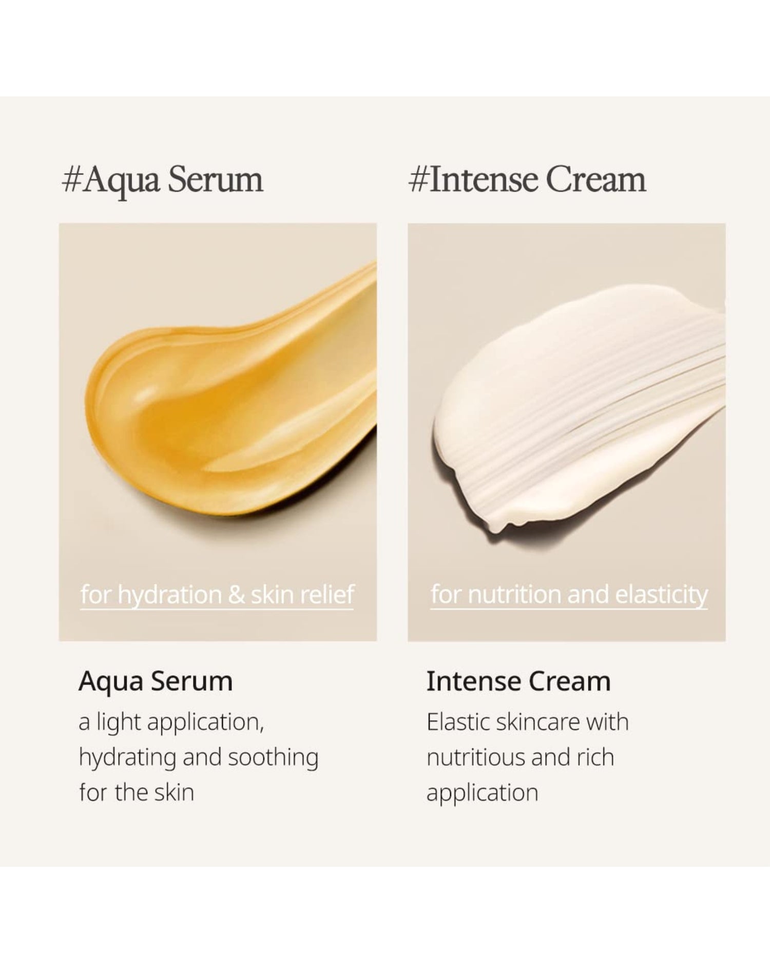 White Truffle Double Serum &amp; Cream - Hautpflegeshop24