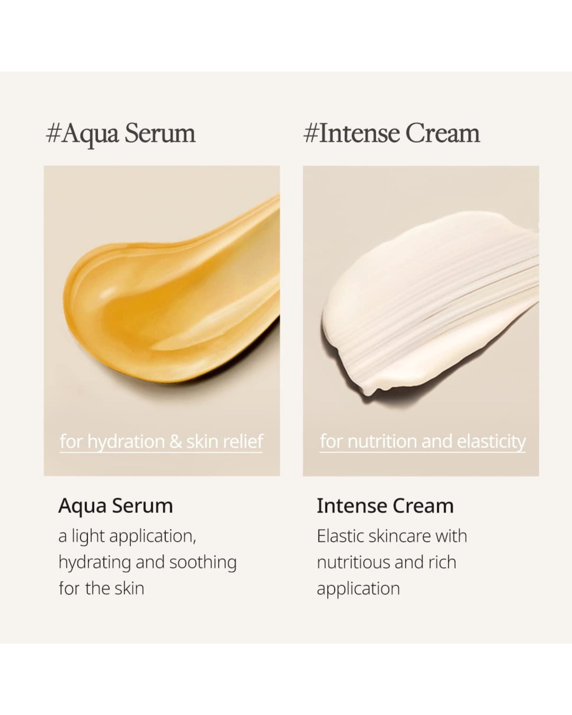White Truffle Double Serum &amp; Cream - Hautpflegeshop24