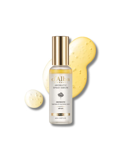 White Truffle First Aromatic Spray Serum - Hautpflegeshop24