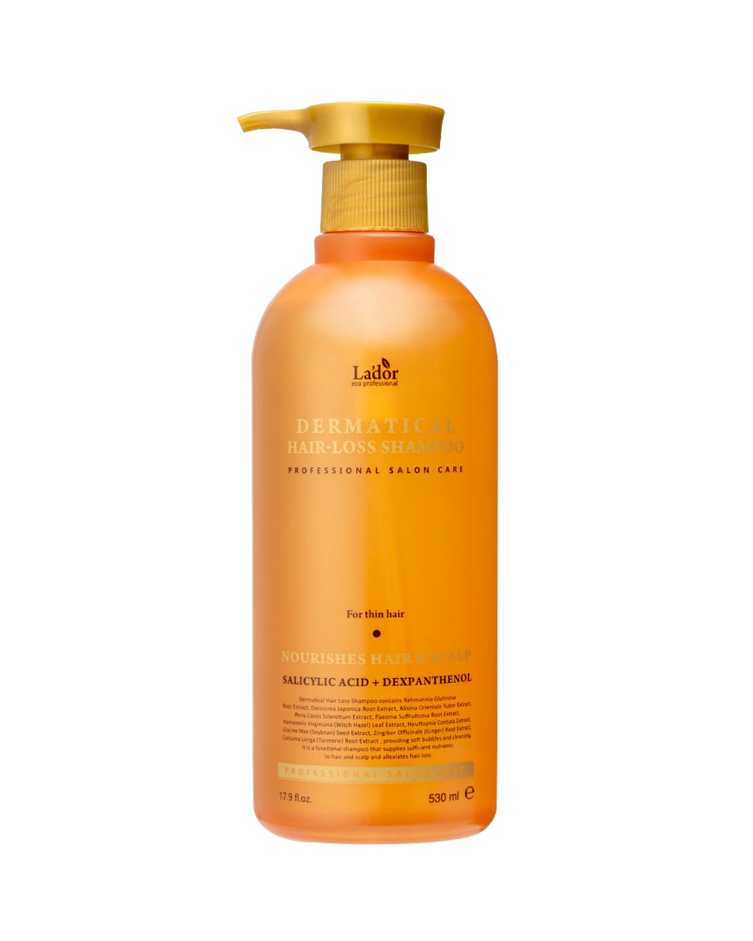 Dermatical Hair-Loss Shampoo For Thin Hair - Hautpflegeshop24