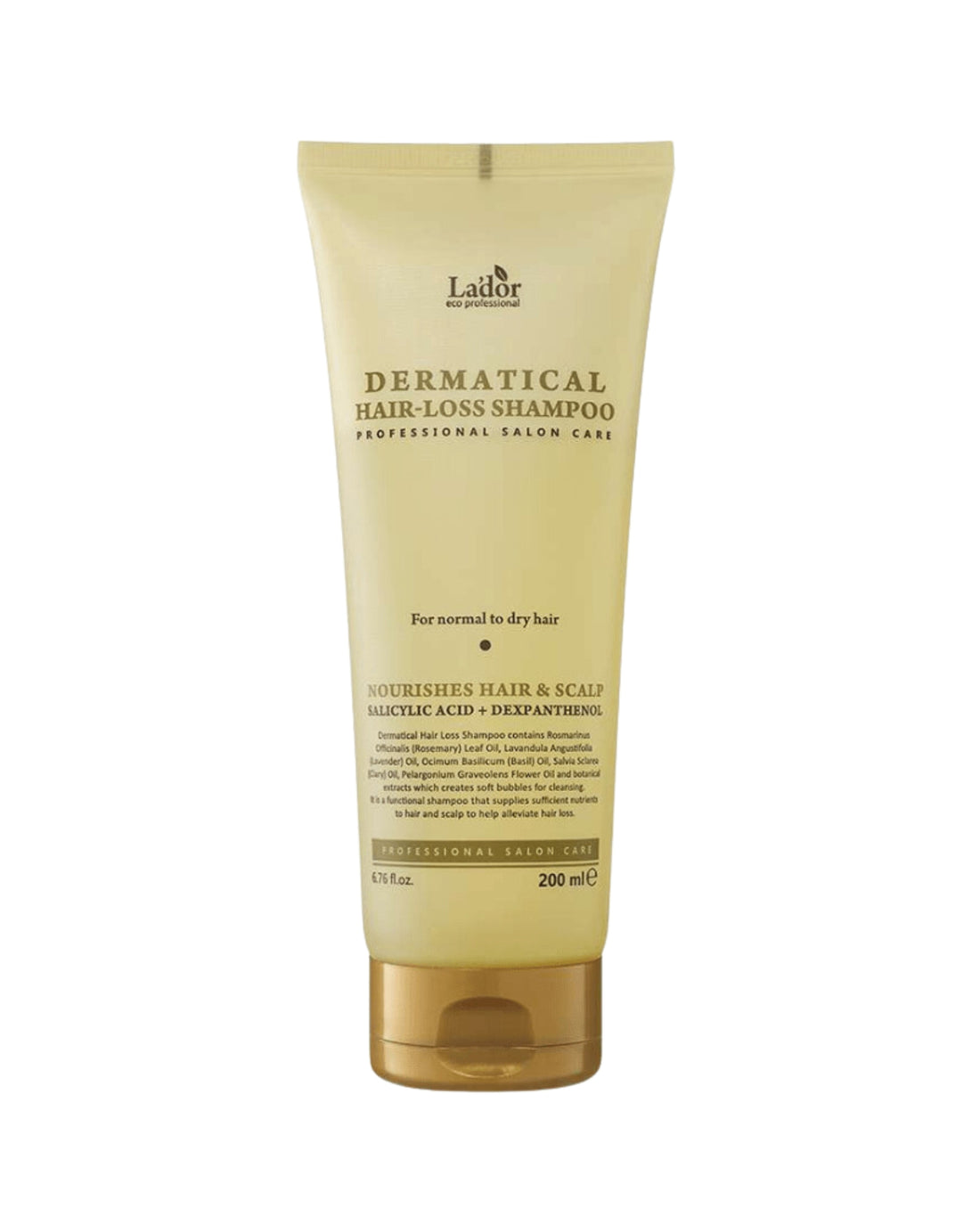 Dermatical Hair-Loss Shampoo - Hautpflegeshop24