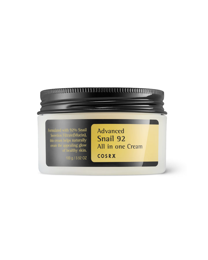 Advanced Snail 92 All in One Cream - Hautpflegeshop24