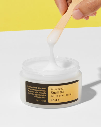 Advanced Snail 92 All in One Cream - Hautpflegeshop24