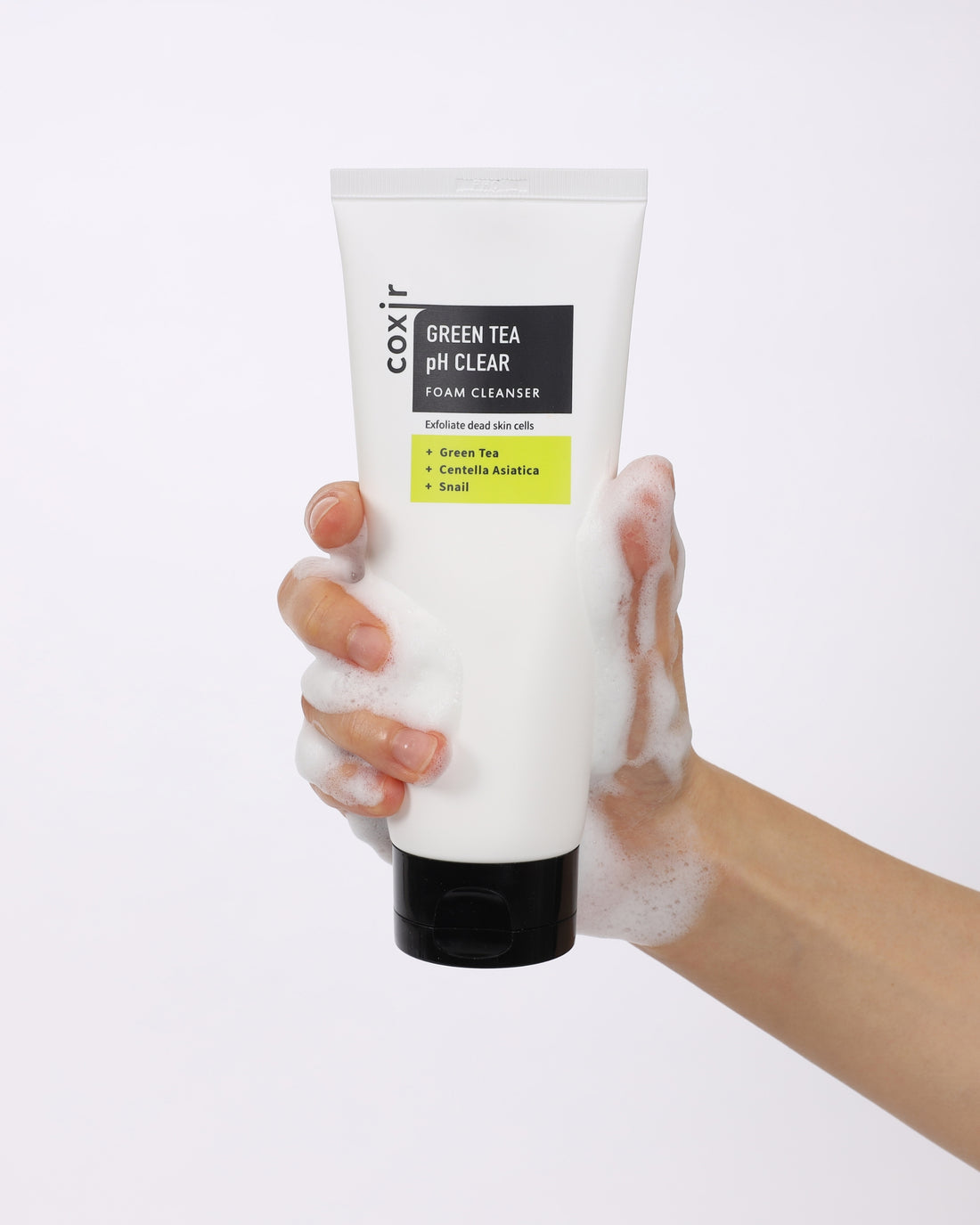 Greentea pH Clear Cleanser - Hautpflegeshop24