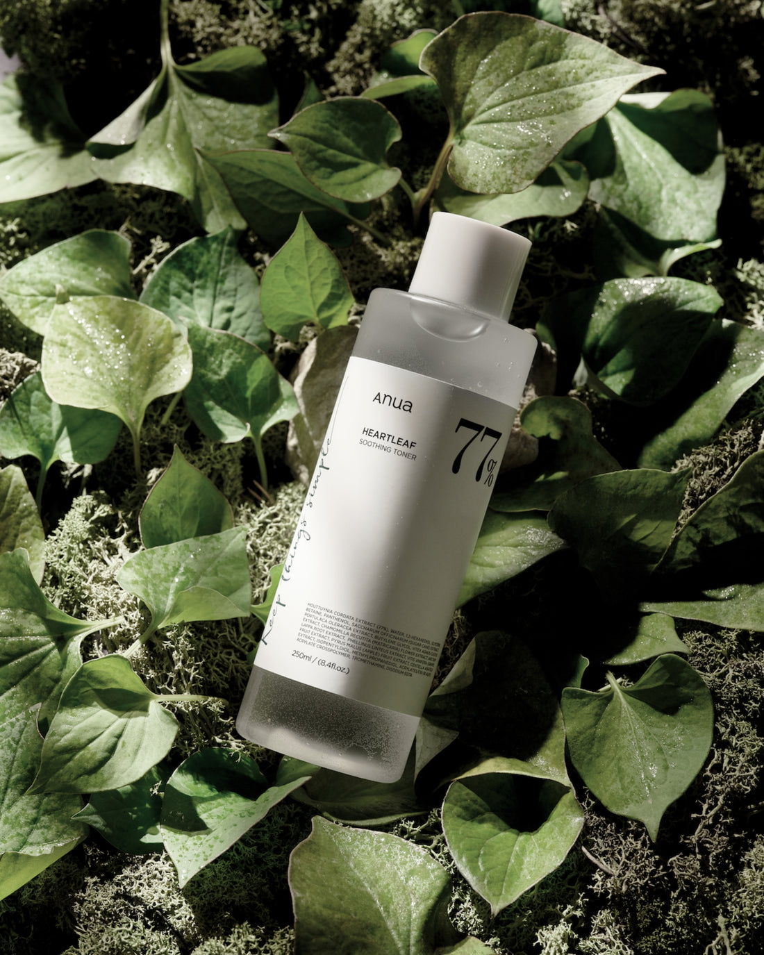 Heartleaf 77% Soothing Toner - Hautpflegeshop24