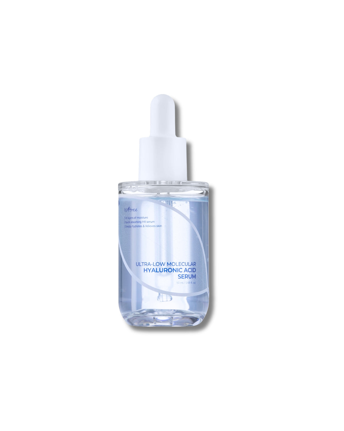 Ultra Low Molecular Hyaluronic Acid Serum