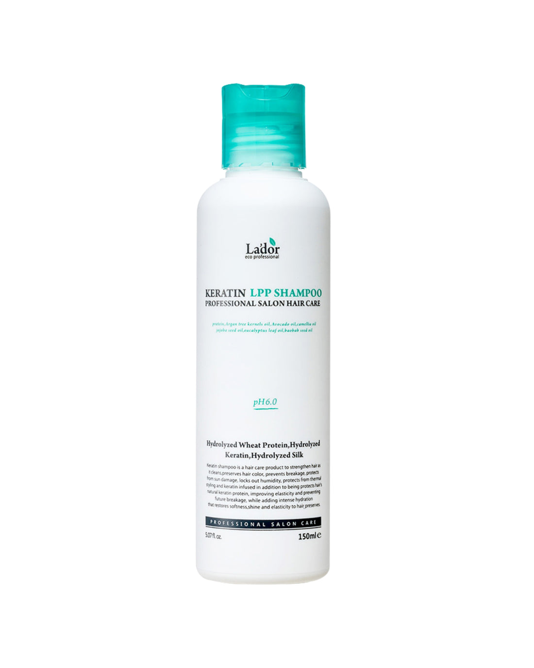 Keratin LPP Shampoo - Hautpflegeshop24