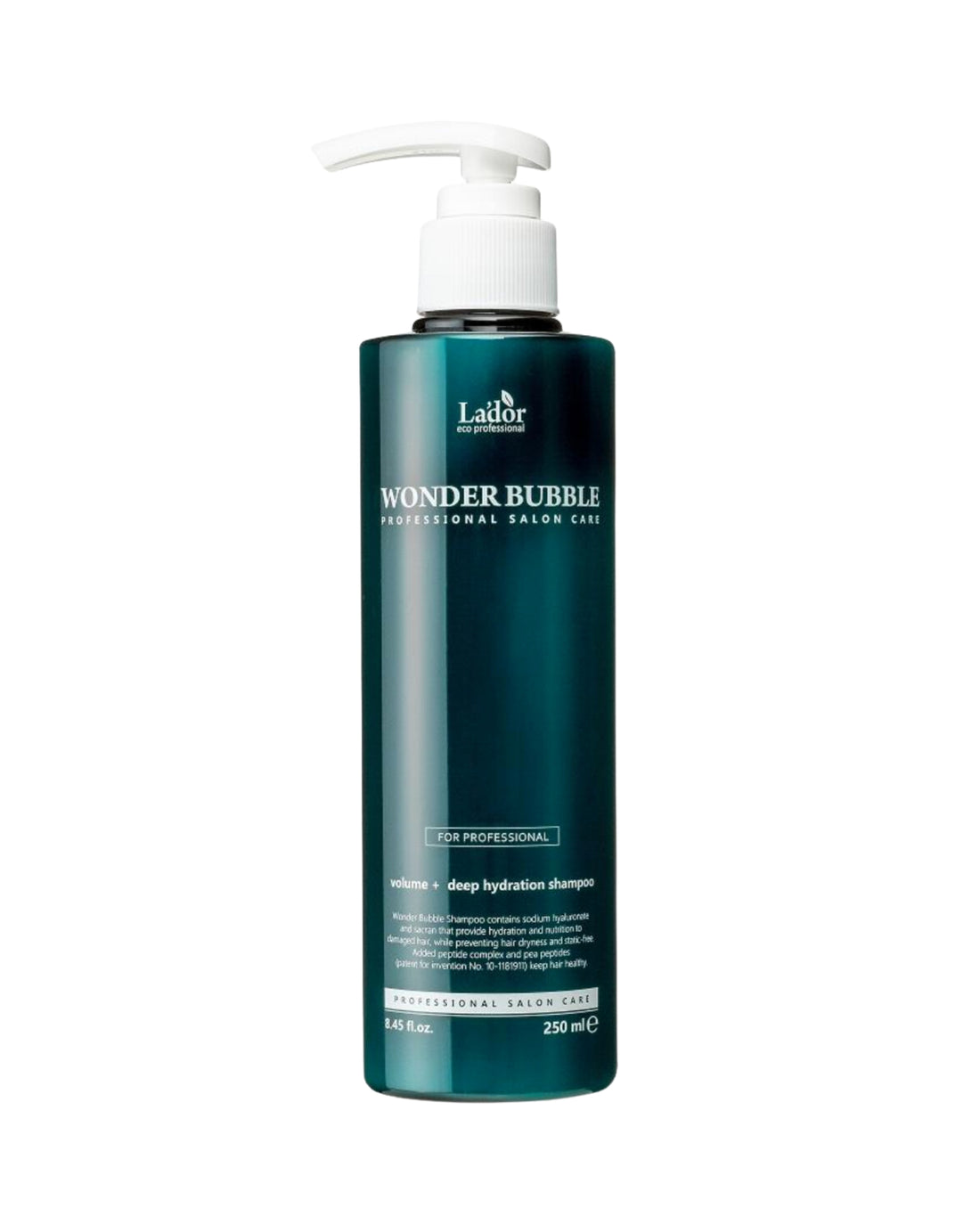 Wonder Bubble Shampoo - Hautpflegeshop24