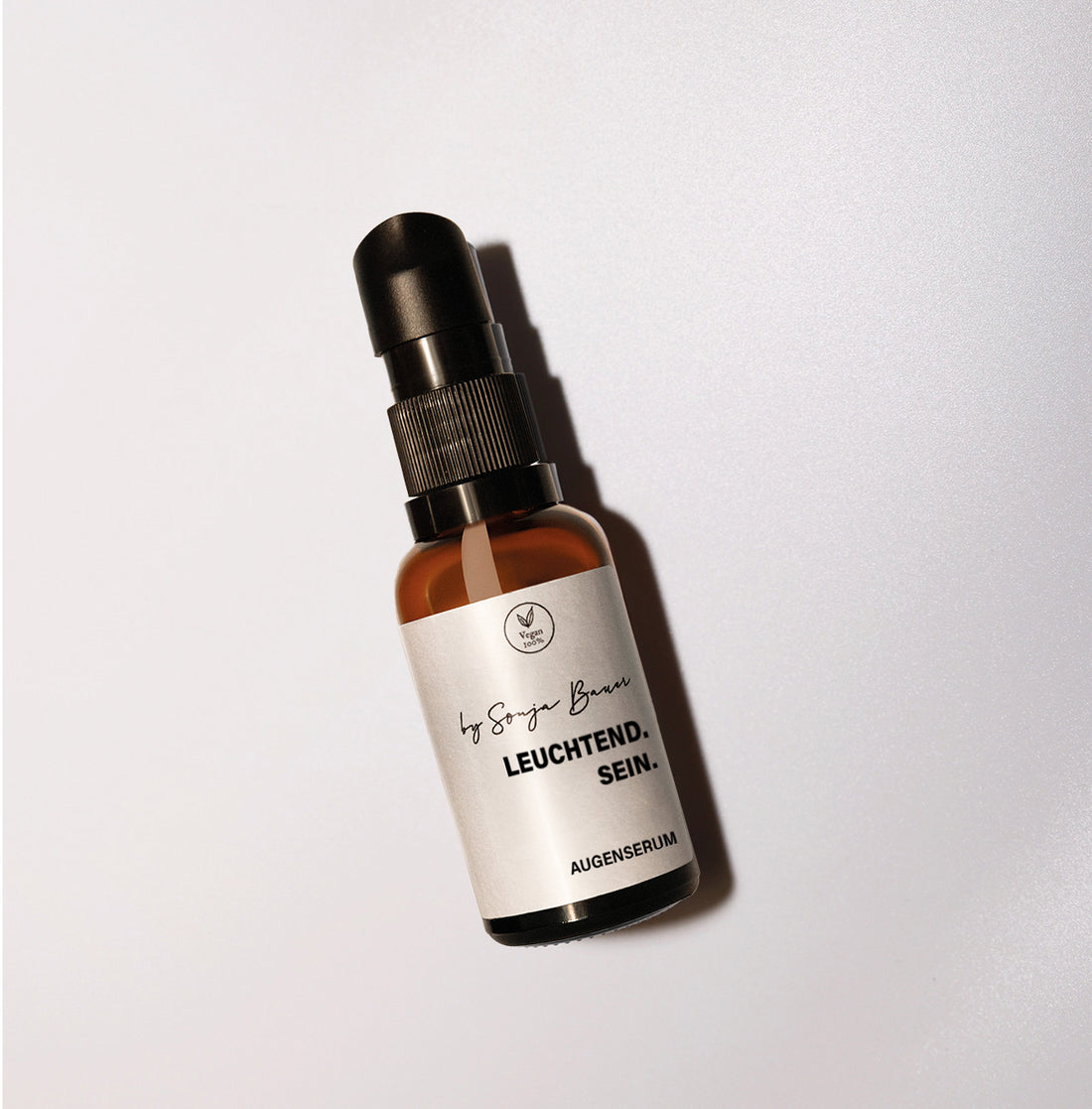 Augenserum LEUCHTEND.SEIN. - Hautpflegeshop24