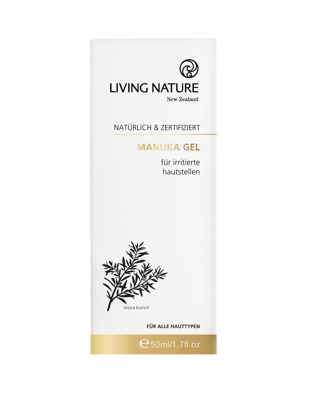 Manueka Gel - Hautpflegeshop24