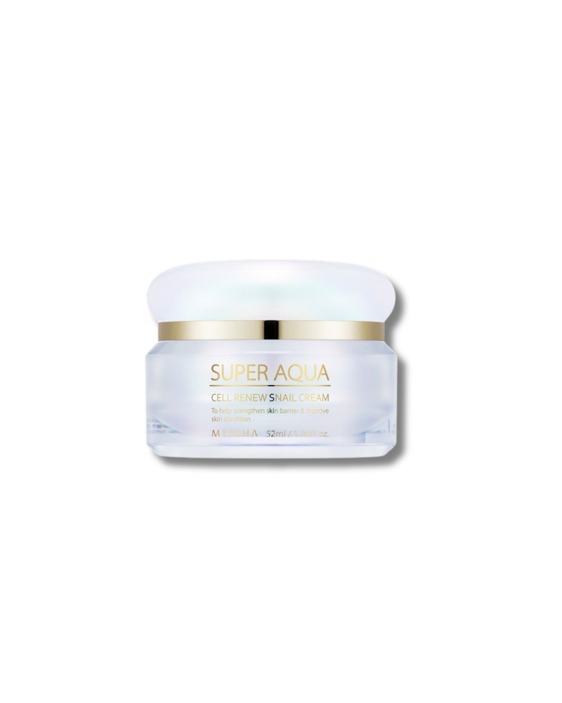 Super Aqua Cell Renew Snail Cream - Hautpflegeshop24