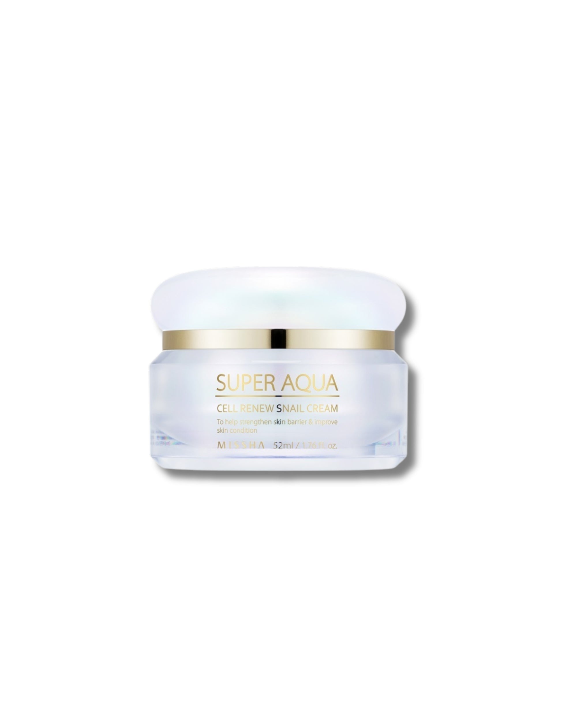 Super Aqua Cell Renew Snail Cream - Hautpflegeshop24