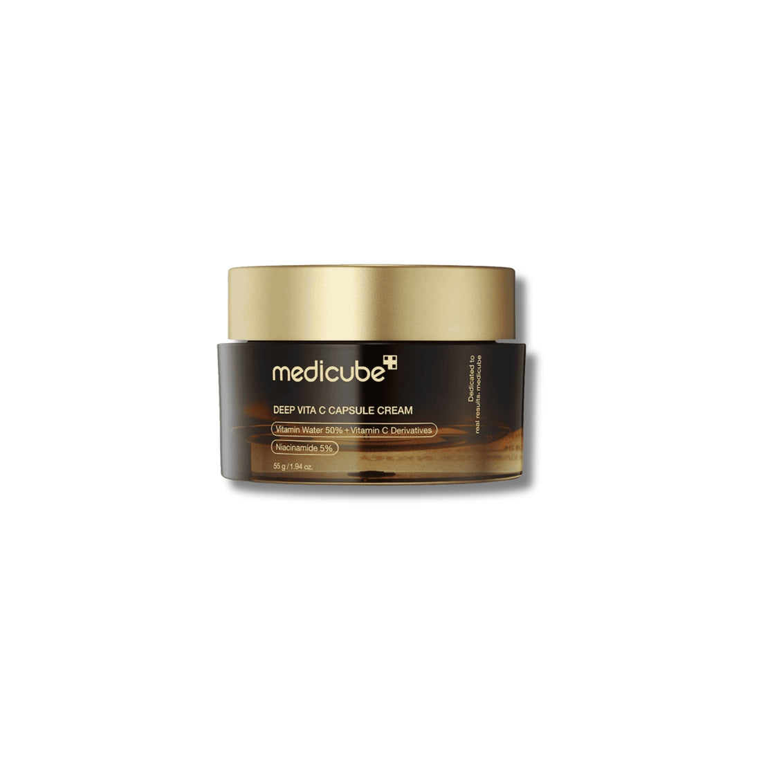 Medicube Deep Vita C Capsule Face Cream