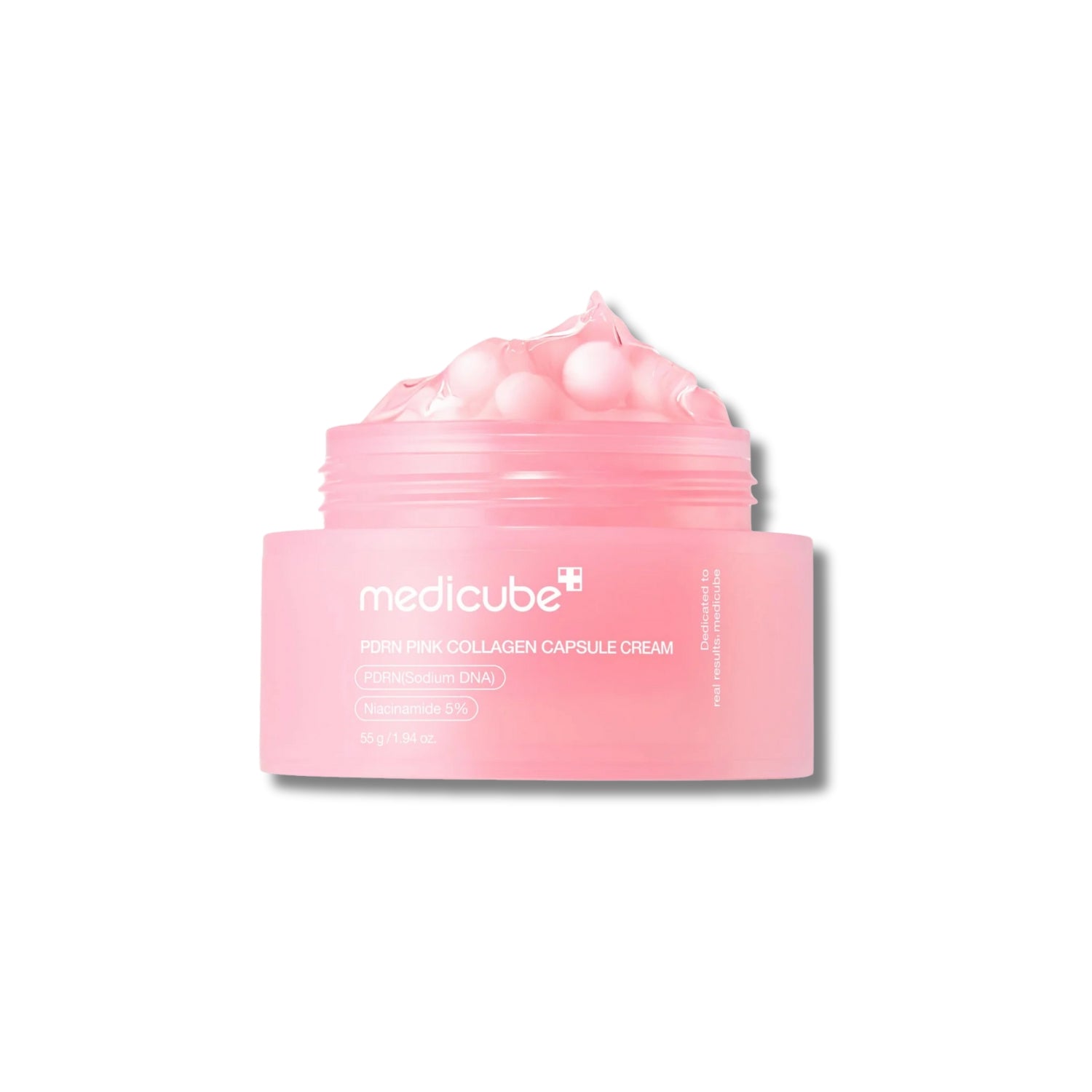 Medicube PDRN Pink Collagen Capsule Cream