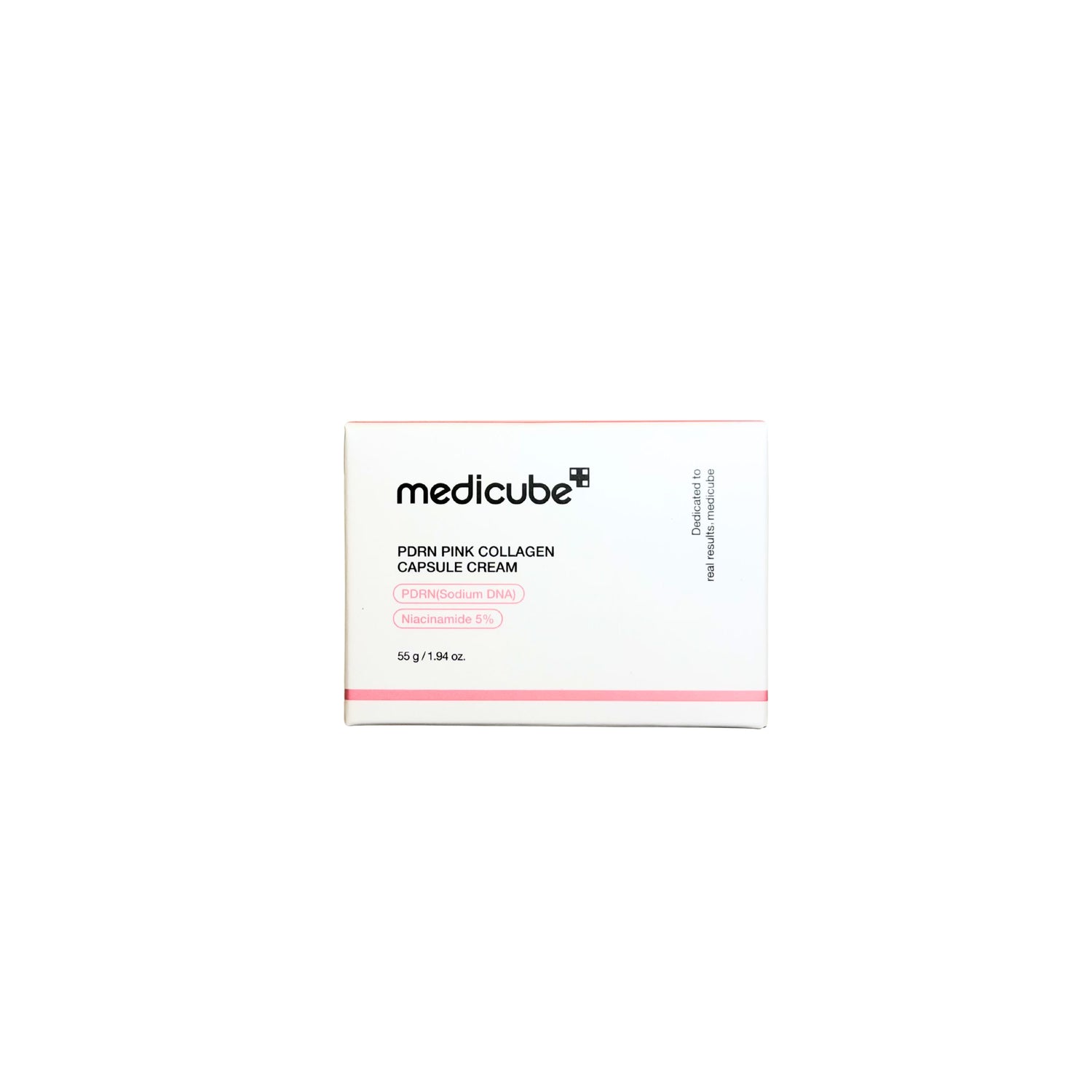 Medicube PDRN Pink Collagen Capsule Cream