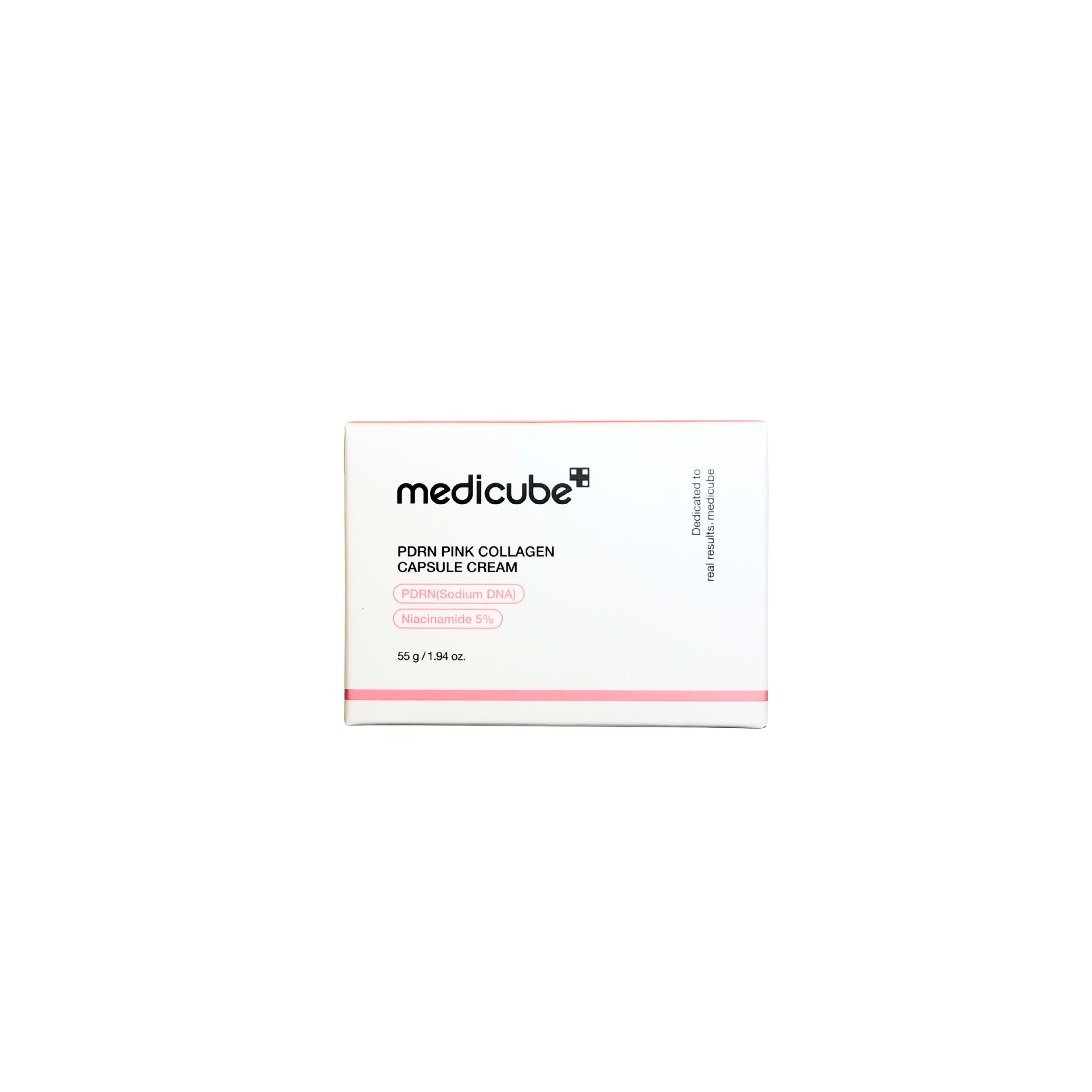 Medicube PDRN Pink Collagen Capsule Cream