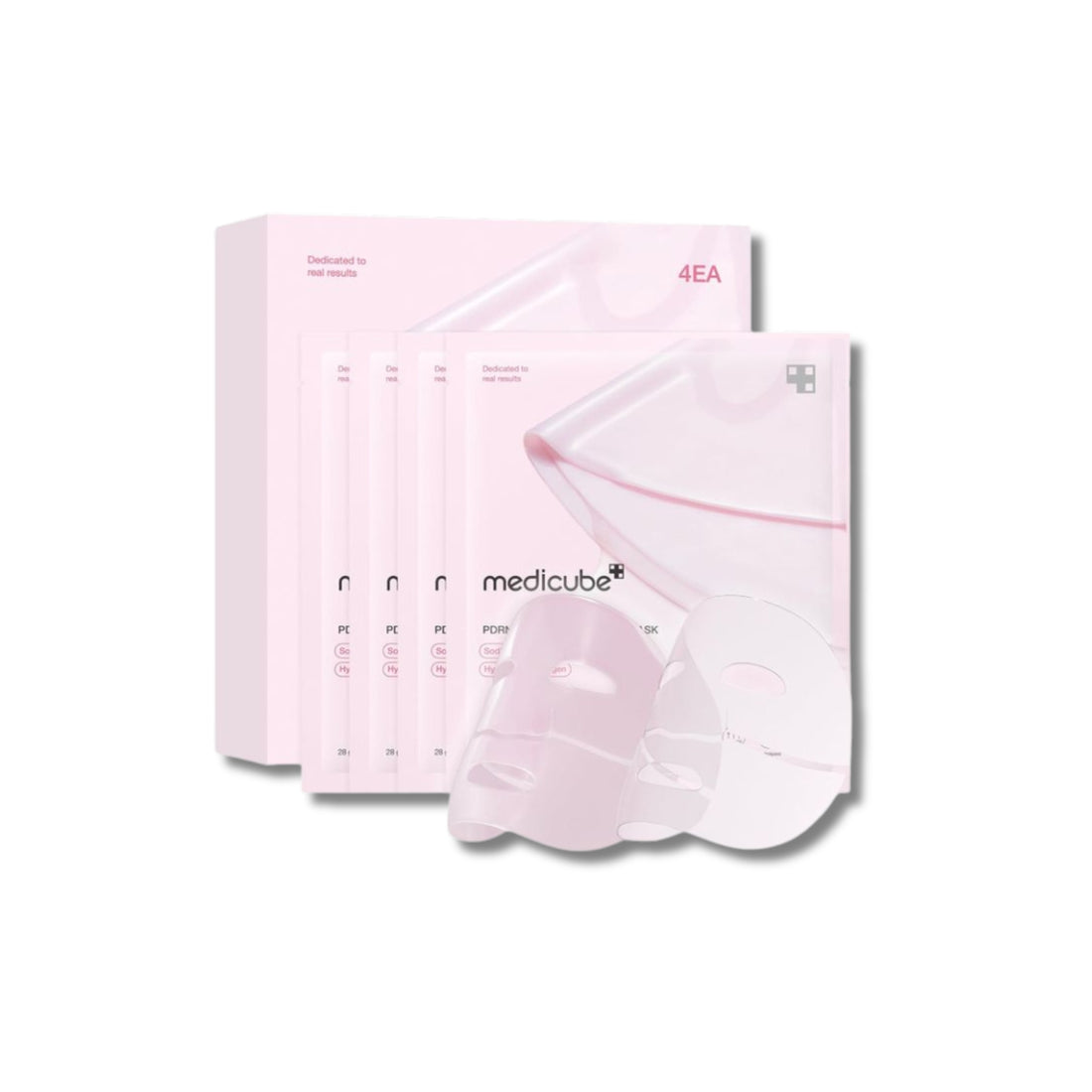 Medicube PDRN Pink Collagen Gel Mask