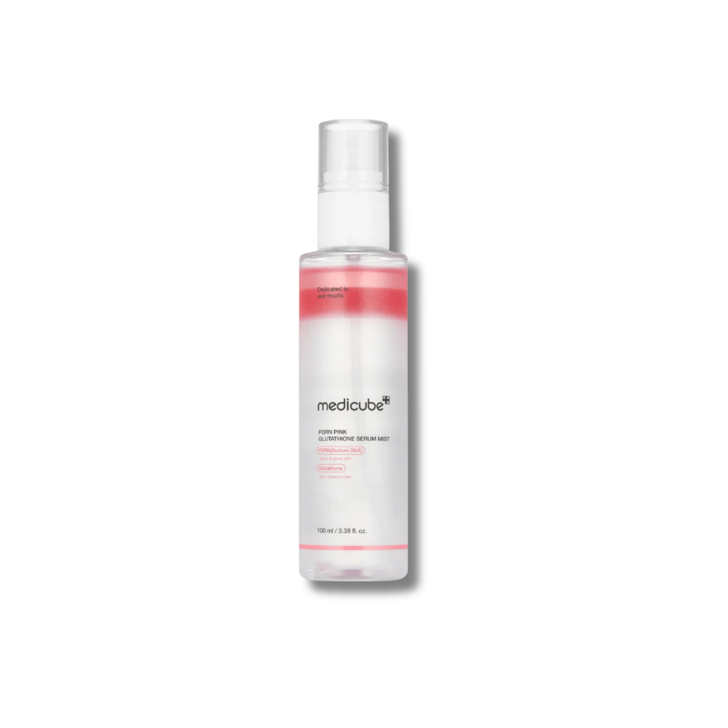 Medicube PDRN Pink Glutathione Serum Mist