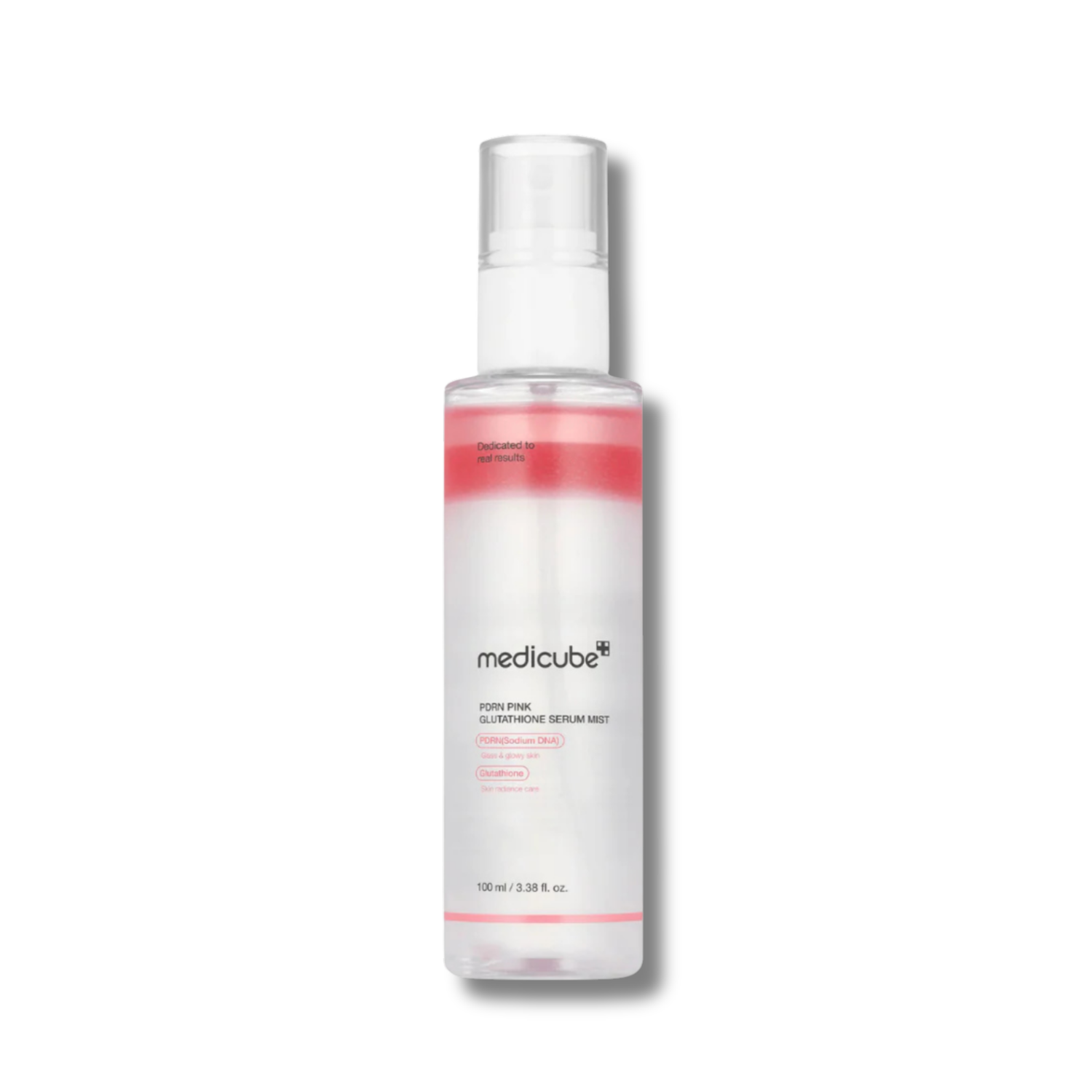 Medicube PDRN Pink Glutathione Serum Mist