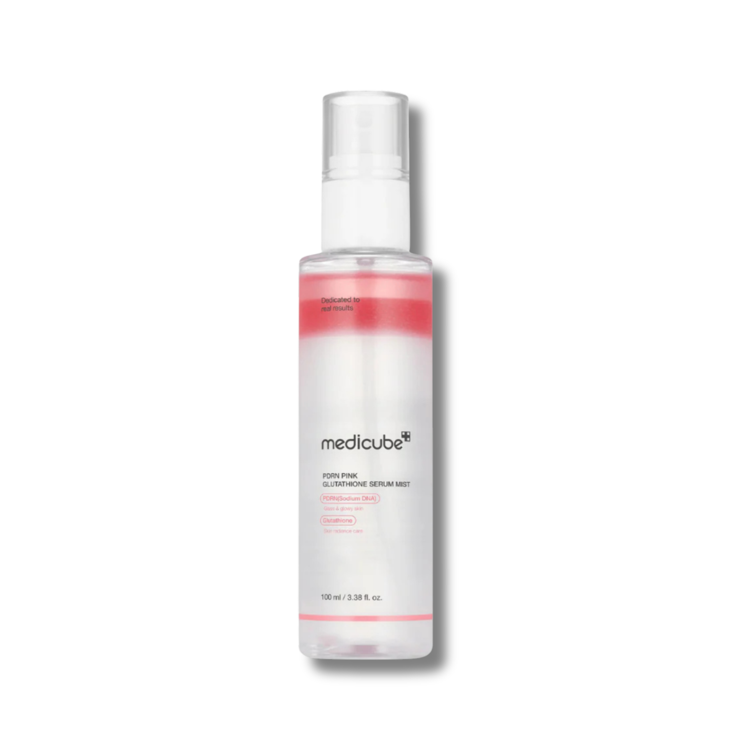 Medicube PDRN Pink Glutathione Serum Mist