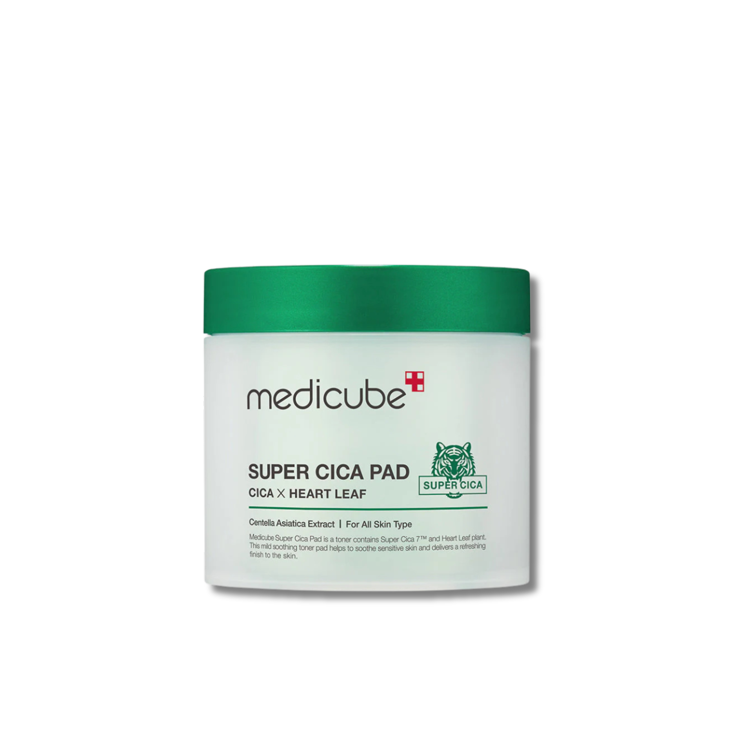 Medicube Super Cica Pad
