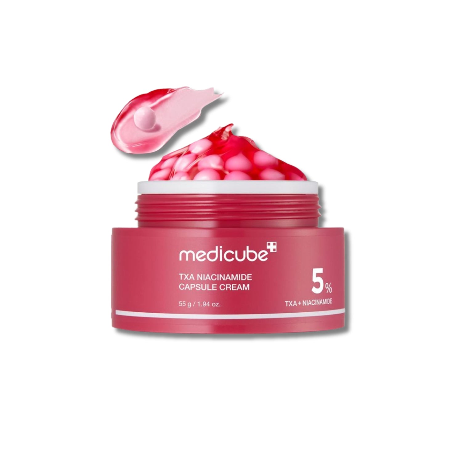 Medicube TXA Niacinamide Capsule Cream
