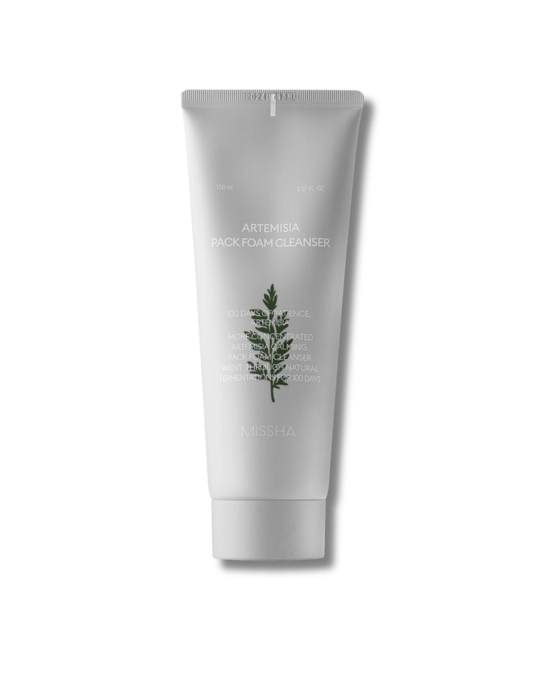 Artemisia Pack Foam Cleanser