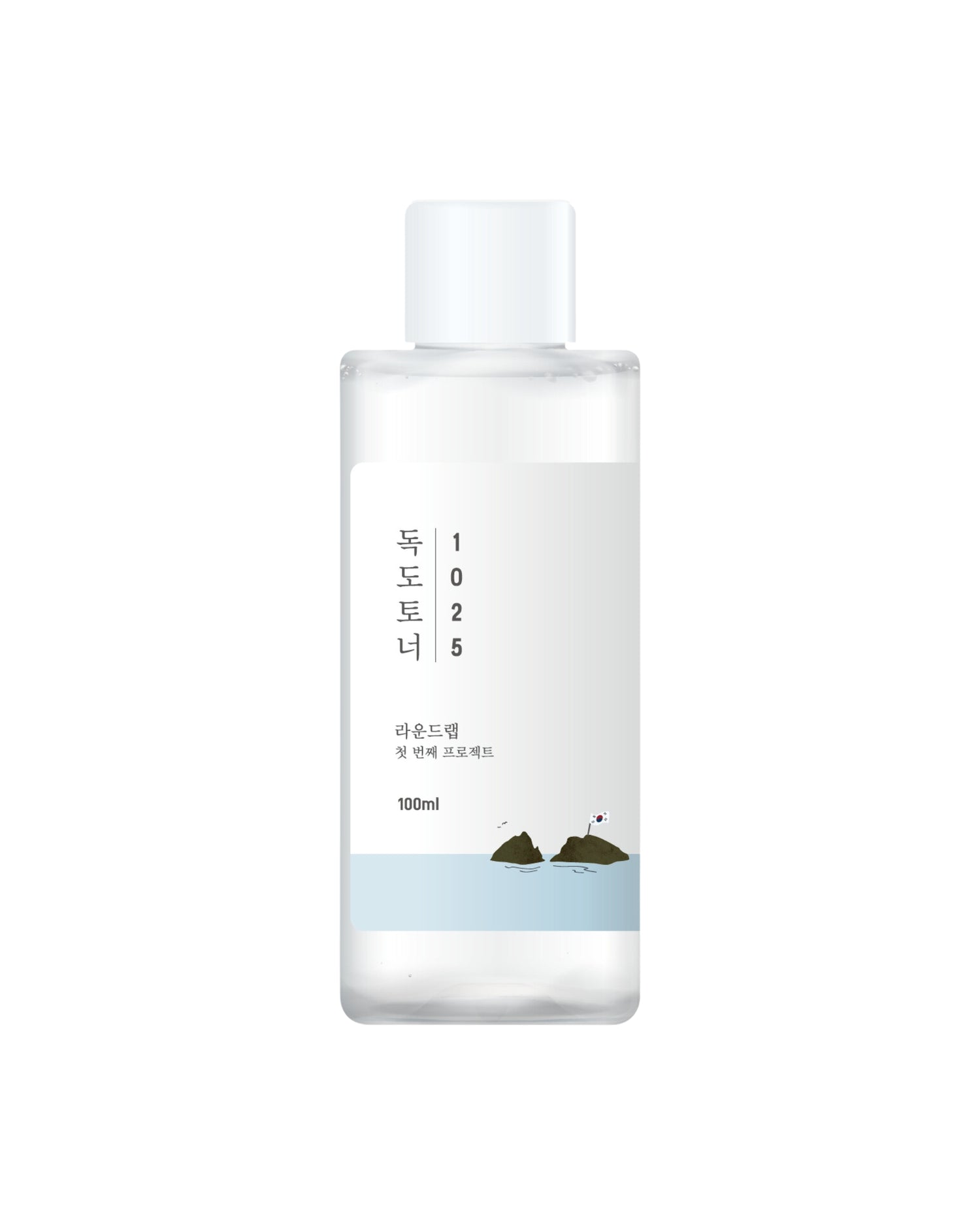 1025 Dokdo Toner - Round Lab
