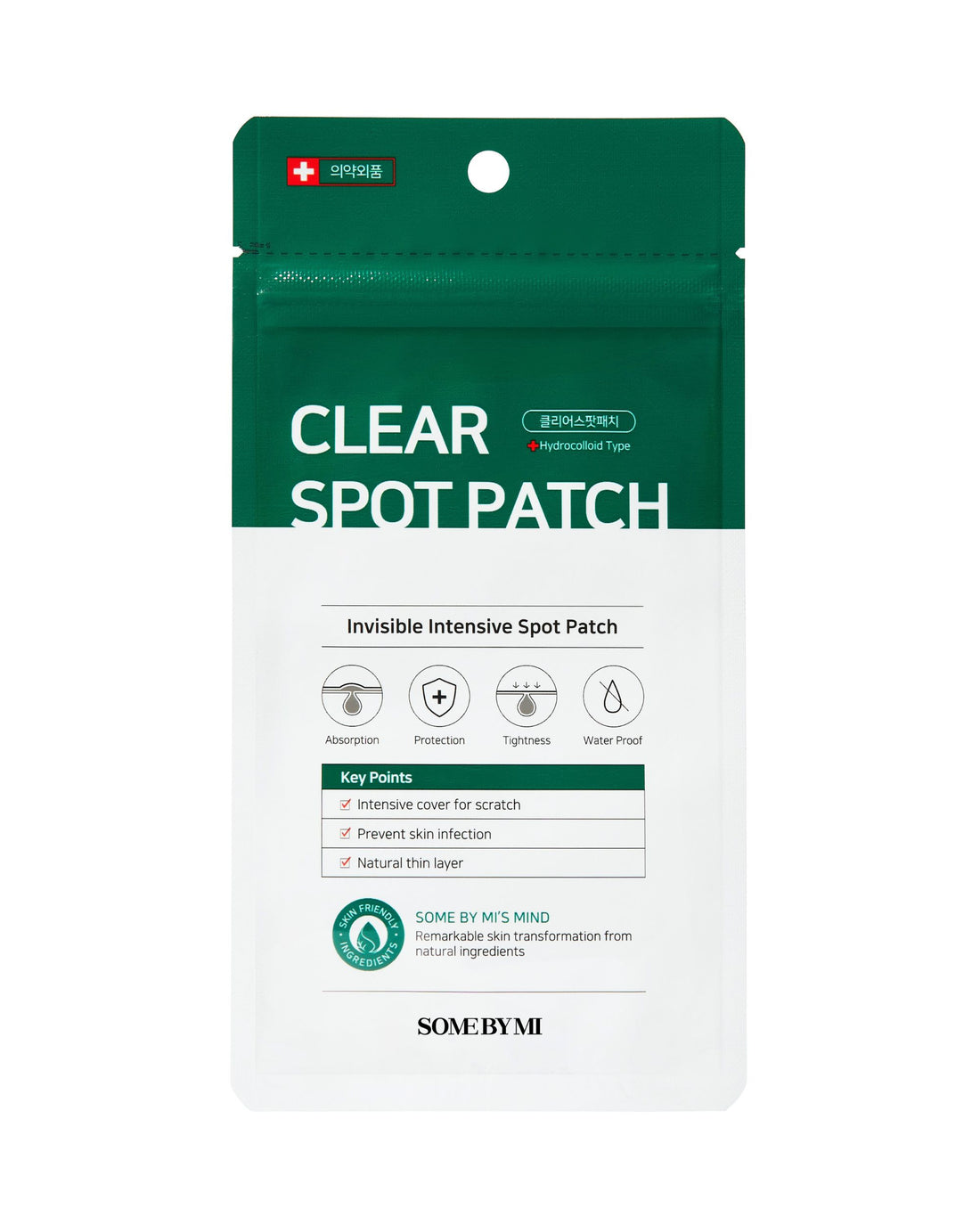 30 days Miracle Clear Spot Patches - Hautpflegeshop24