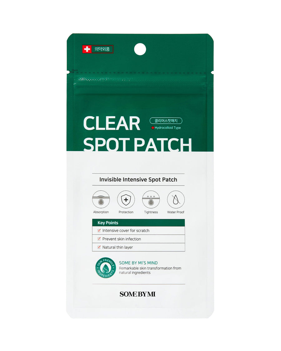 30 days Miracle Clear Spot Patches - Hautpflegeshop24