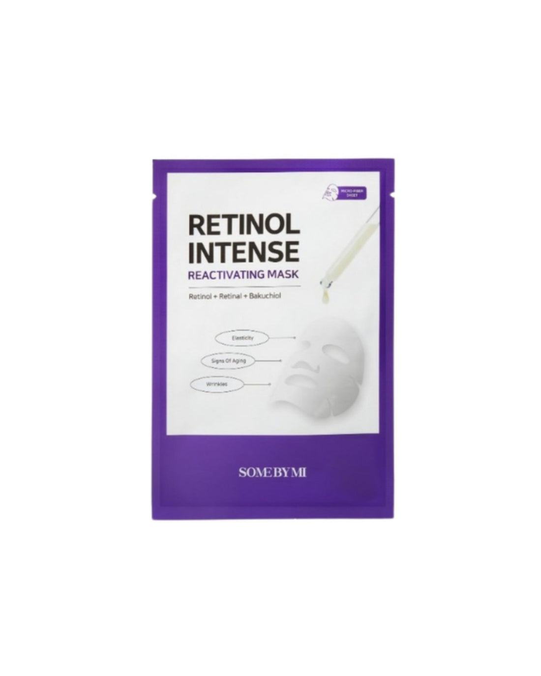 Retinol Intensive Sheetmask - Hautpflegeshop24