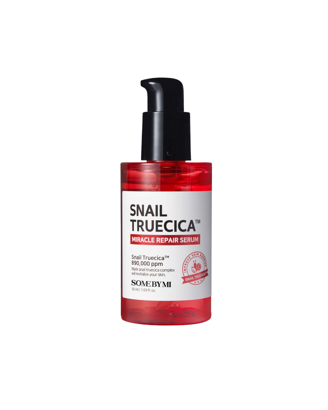 Snail TrueCICA Miracle Repair Serum