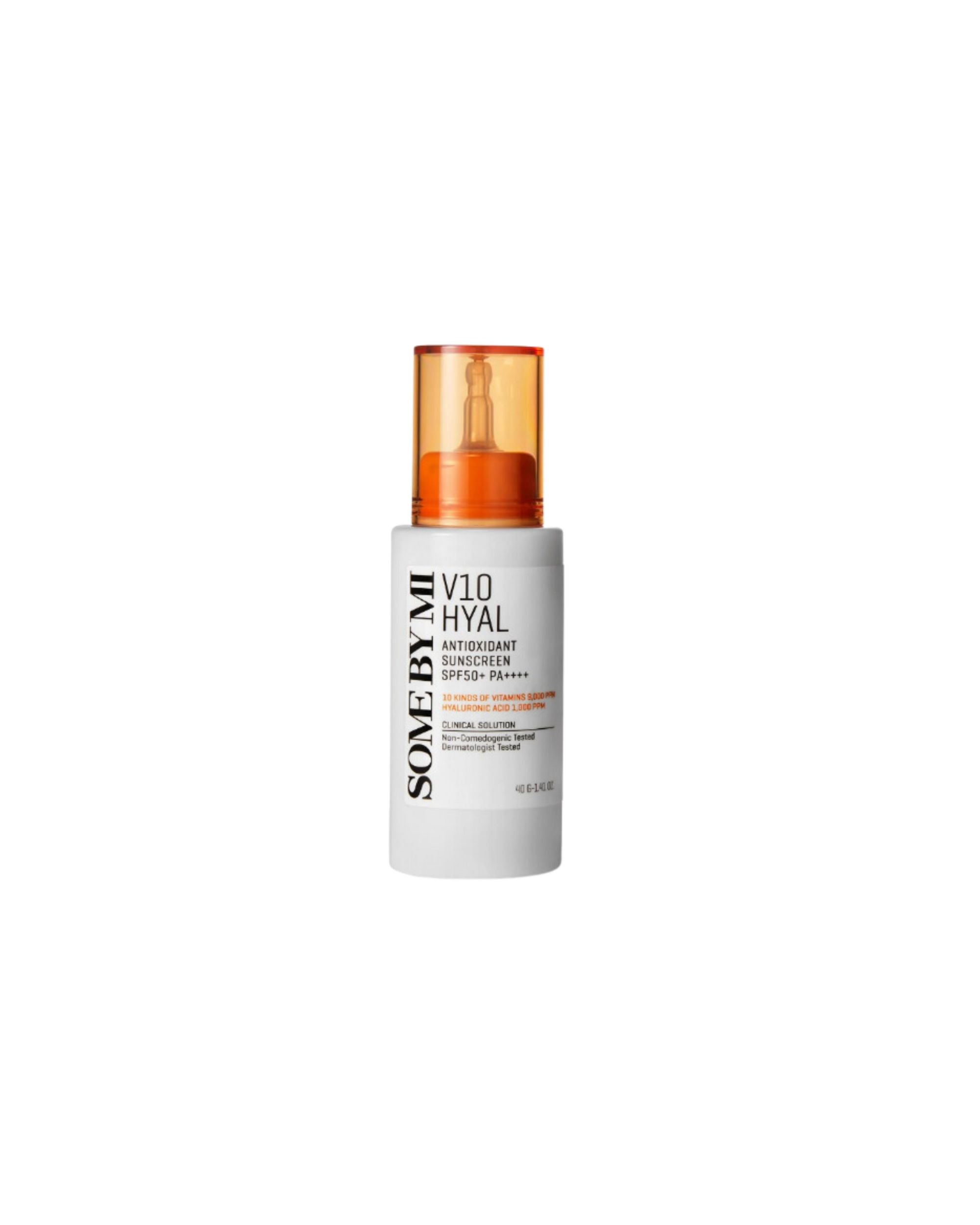 V10 HYAL Antioxidant Sunscreen SPF50+ - Hautpflegeshop24