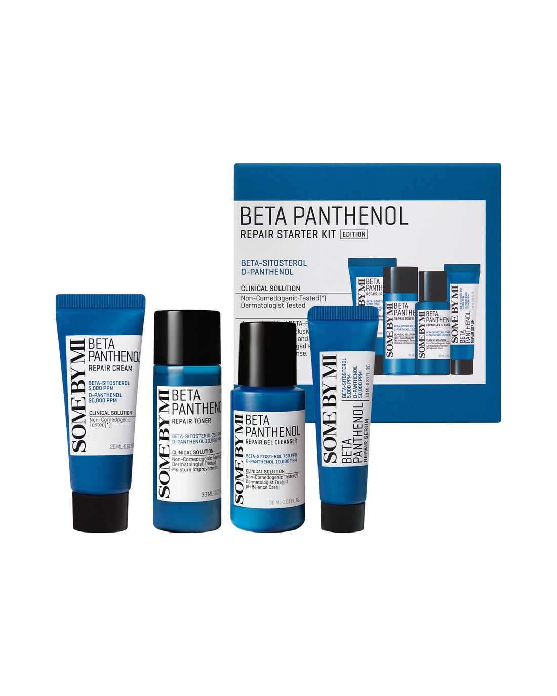 Beta Panthenol Repair Starter Kit