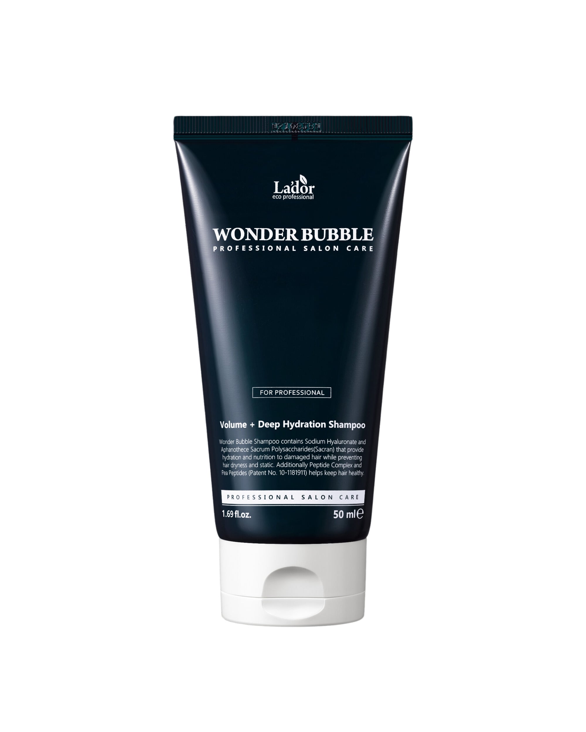 Wonder Bubble Shampoo - Hautpflegeshop24