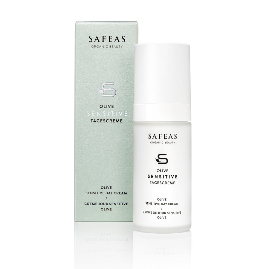 Olive Sensitive Tagescreme - Hautpflegeshop24