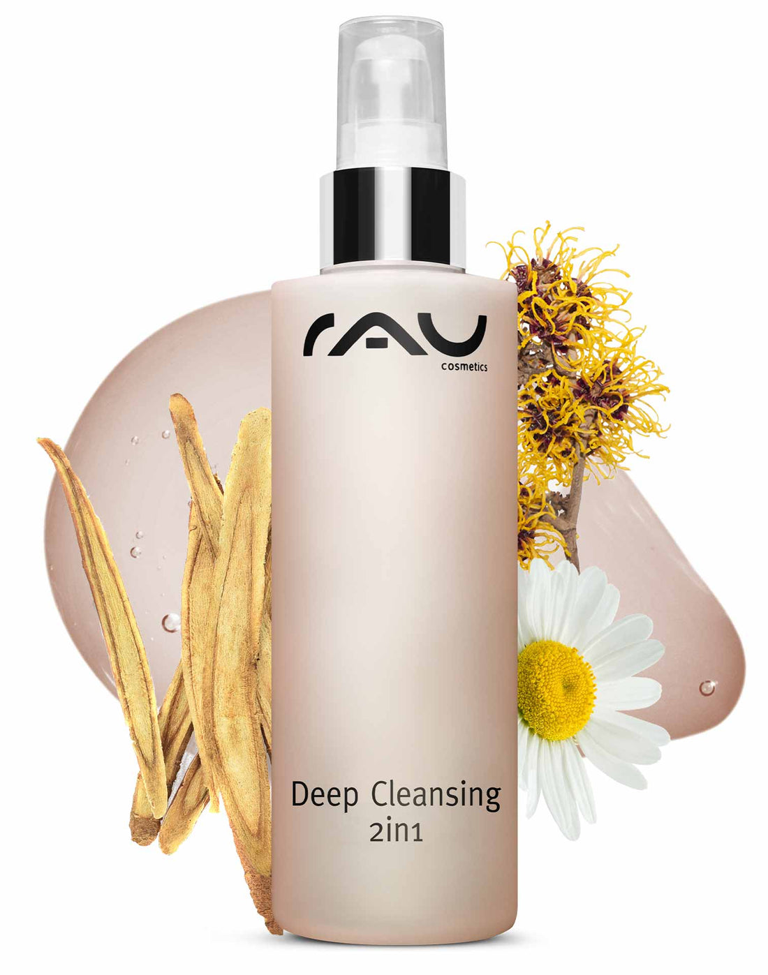 Deep Cleansing 2in1 Toner & Reinigung - Hautpflegeshop24