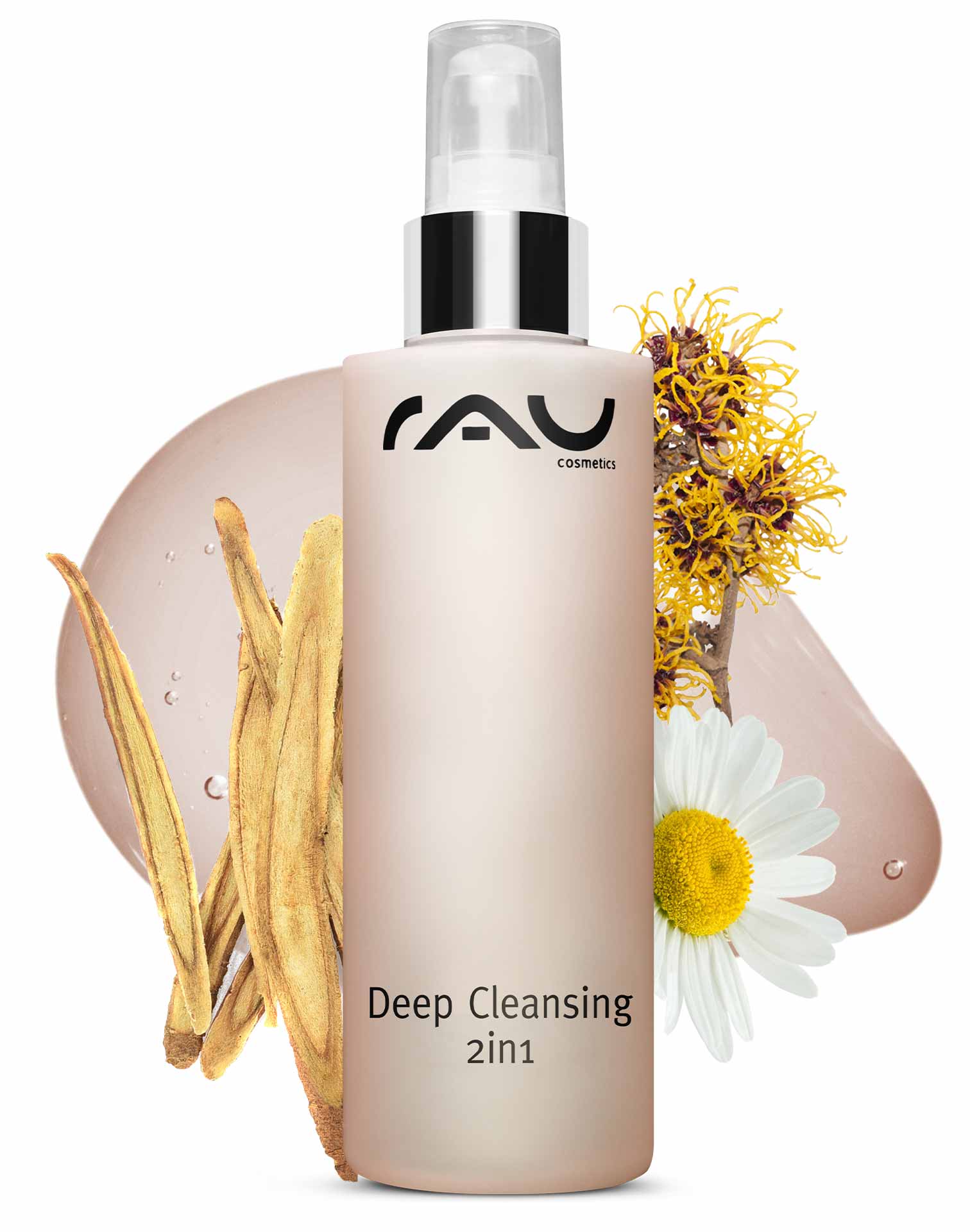 Deep Cleansing 2in1 Toner &amp; Reinigung - Hautpflegeshop24