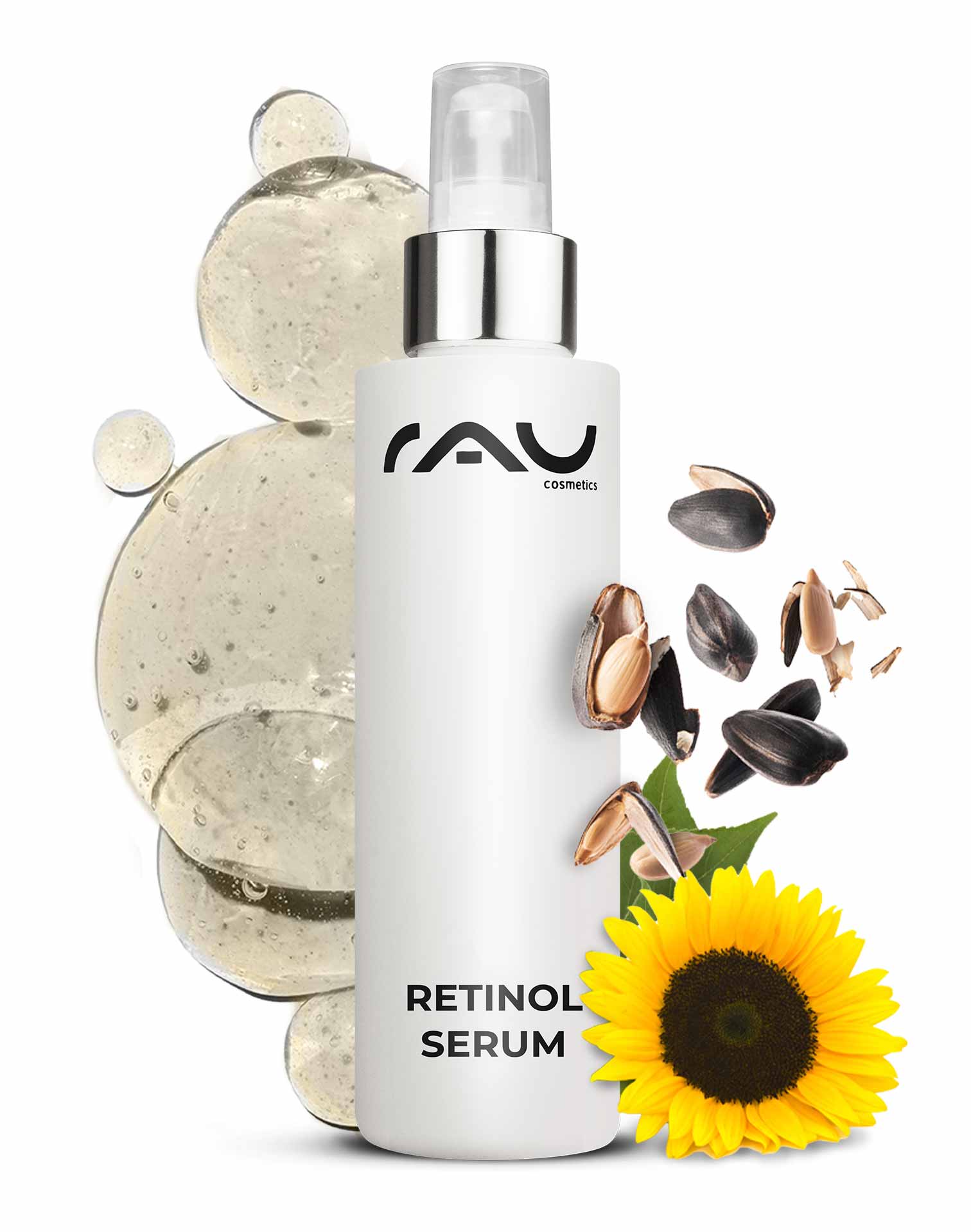 Retinol Serum - Vitamin A Konzentrat - Hautpflegeshop24