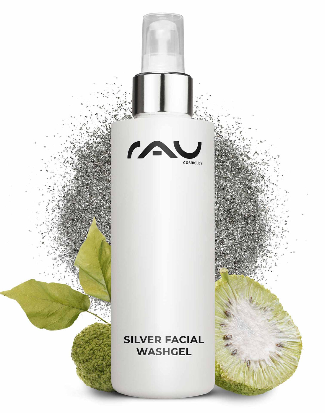 Silver Facial Washgel
