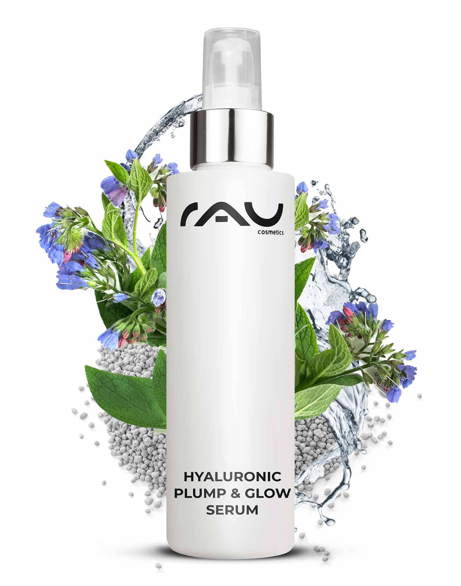 Hyaluronic Plump &amp; Glow Serum - Hautpflegeshop24