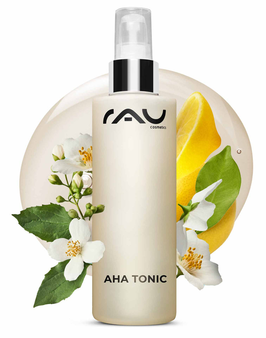 AHA Tonic mildes Fruchtsäure Gesichtswasser - Hautpflegeshop24