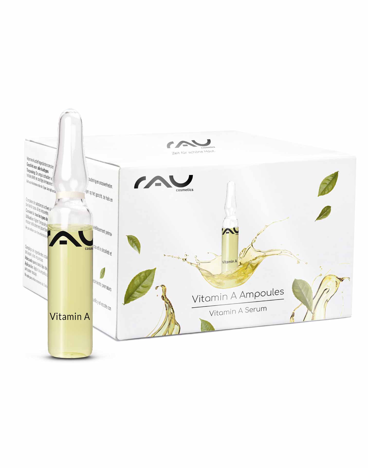 Vitamin A Ampullen - Hautpflegeshop24